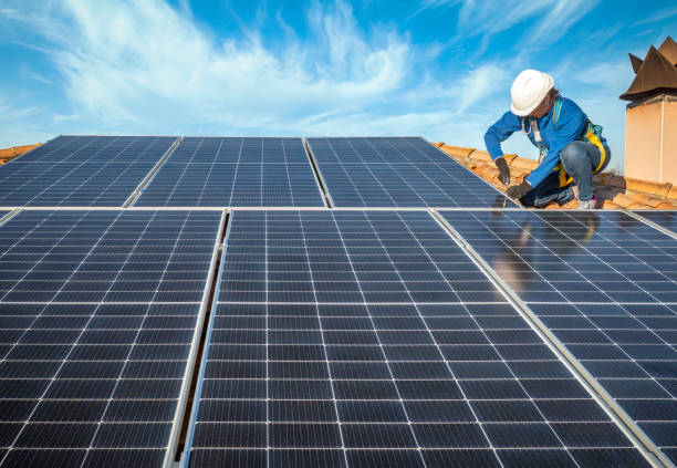 Best Solar Panel Roofing Installation  in Atlantic City, NJ